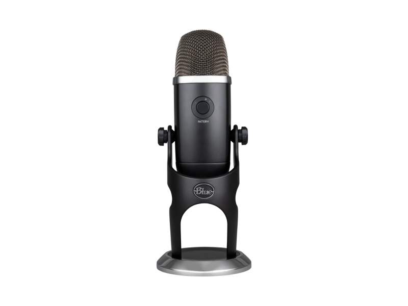 Настолен микрофон Logitech Blue YETI X Pro - Image 3