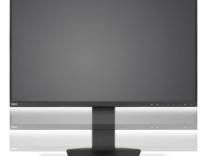 Монитор NEC MultiSync EA271U LCD 27", IPS, 3840 x 2160, DisplayPort, HDMI, USB-C, USB 3.1, Черен - Image 6