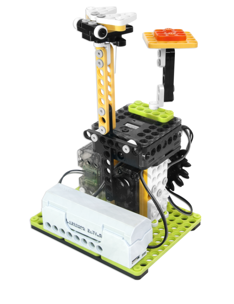 Комплект за роботика Robotis DREAMⅡ, Level 2 Kit, 8г. - Image 2