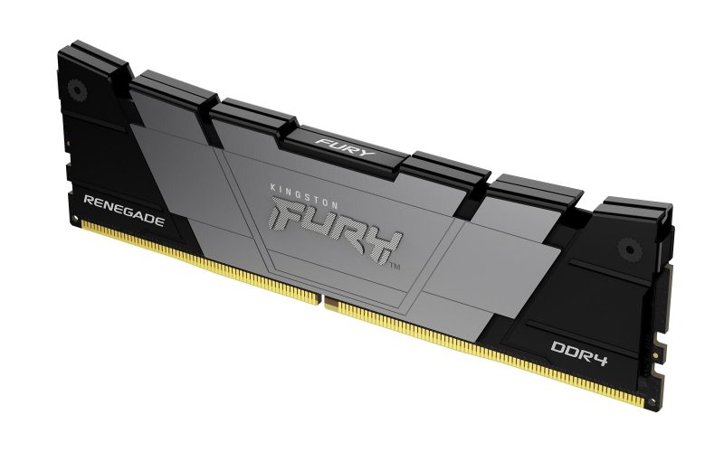 Памет Kingston FURY Renegade Black 32GB DDR4 3600MHz CL18 - Image 3