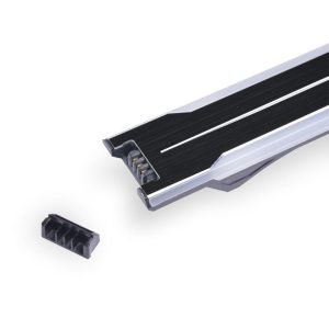 Lian Li UNI FAN P28 Side ARGB Strip - Triple Pack - Black - Image 2
