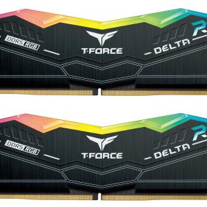 Памет Team Group T-Force Delta RGB, DDR5, 32GB (2x16GB), 6400MHz