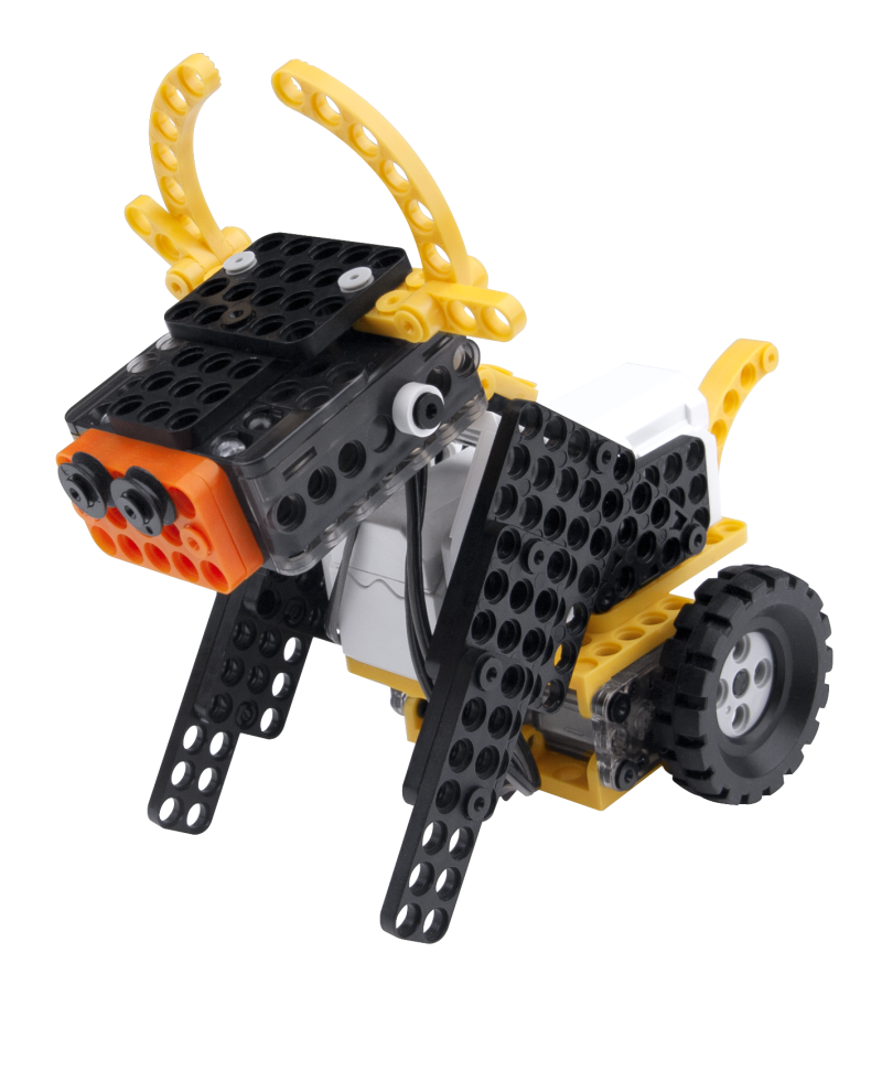 Комплект за роботика Robotis DREAMⅡ, Level 2 Kit, 8г. - Image 11