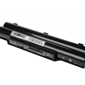 Батерия за лаптоп GREEN CELL, FUJITSU AH532/AH512/AH502/A532  FPCBP331 FMVNBP213, 10,8V, 4400mAh - Image 2