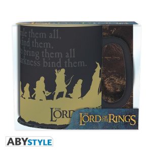 Чаша ABYSTYLE LORD OF THE RINGS The Fellowship of the Ring, King size - Image 3