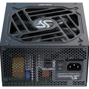 Захранващ блок Seasonic VERTEX PX-750, 750W, 80+ Platinum - Image 3