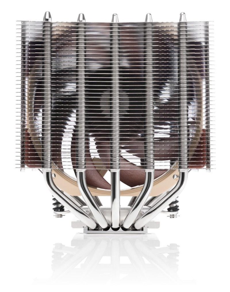 Охладител за процесор Noctua NH-D12L - Image 2