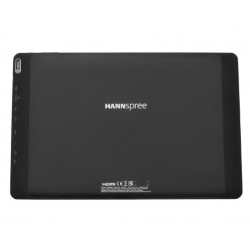 Таблет HANNspree Pad Zeus 3, 13.3”, 6GB RAM, 128GB, Wi-Fi, Bluetooth, Черен - Image 2