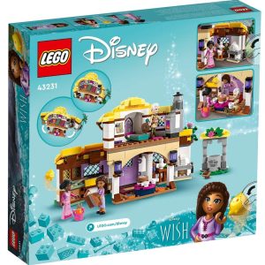 LEGO Disney - Asha's Cottage - 43231 - Image 2