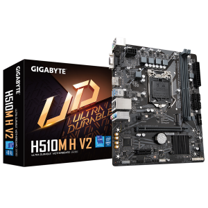 Дънна платка GIGABYTE H510M-H V2, socket 1200 - Image 4