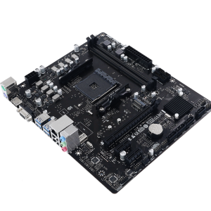 Дънна платка BIOSTAR B550MH, AMD B550, sock. AM4 - Image 3