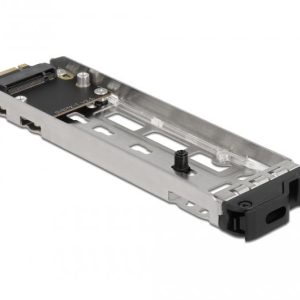 Подвижна стойка Delock PCI Express Card за 1 x M.2 NMVe SSD, Нисък профил - Image 5