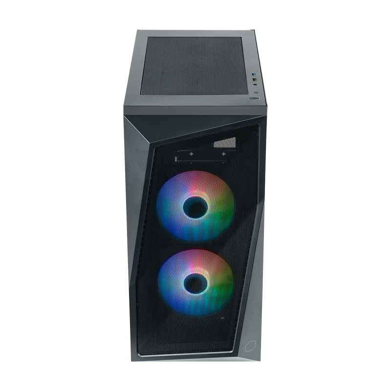 Кутия CM CMP 320 Mesh Black ARGB - Image 3