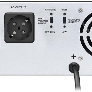 Инвертор POWERWALKER  700 PSW, 700 VA - Image 2