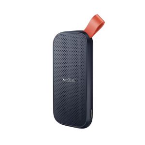 Външен SSD SanDisk Portable, 480GB, USB 3.2 Gen2 Type-C, Черен - Image 2