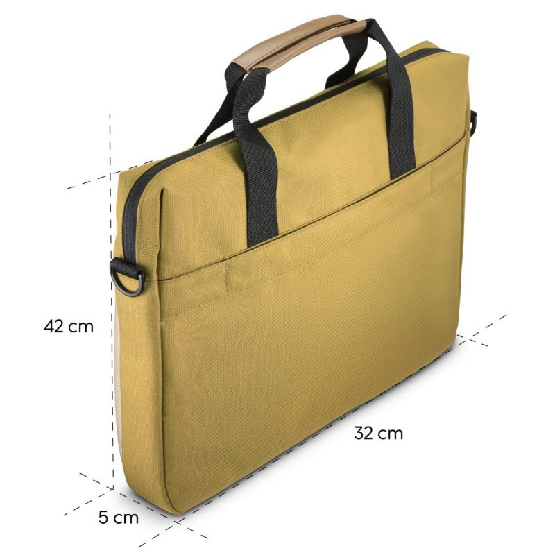 Чанта за лаптоп Hama "Silvan", от 40 - 41 см (15,6"-16,2"), 222066 - Image 8