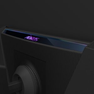 Гейминг монитор GIGABYTE AORUS FO32U2, 31.5" QD-OLED, 4K UHD, 240Hz, 0.03ms, Vesa ClearMR 13000, HDR 400, KVM - Image 9