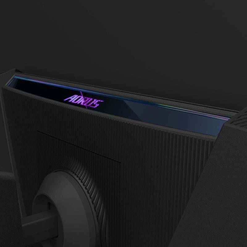 Гейминг монитор GIGABYTE AORUS FO32U2, 31.5" QD-OLED, 4K UHD, 240Hz, 0.03ms, Vesa ClearMR 13000, HDR 400, KVM - Image 9
