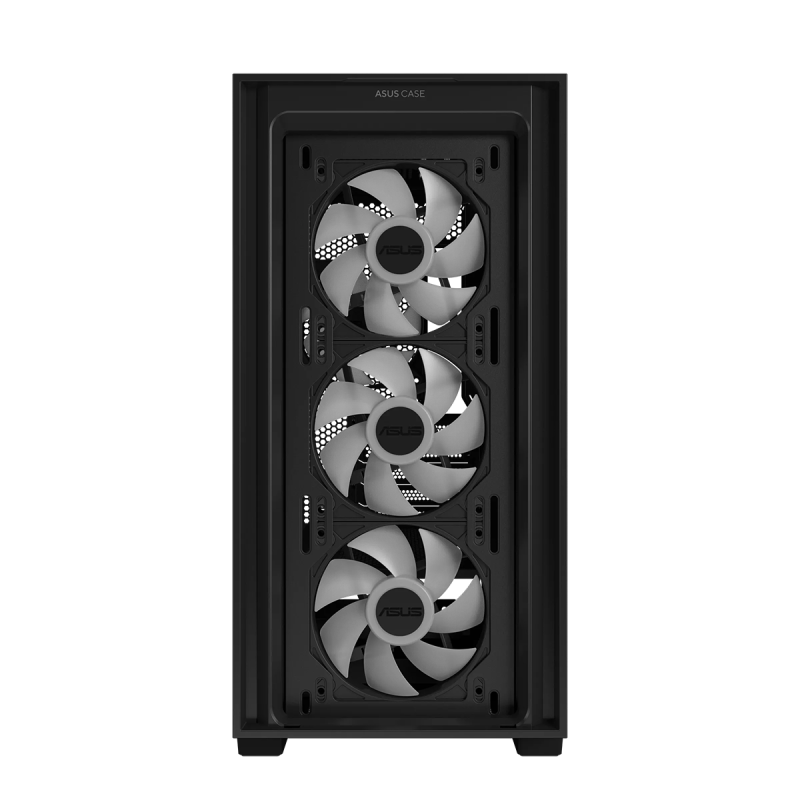 Кутия ASUS A21 PLUS TG Black - Image 4
