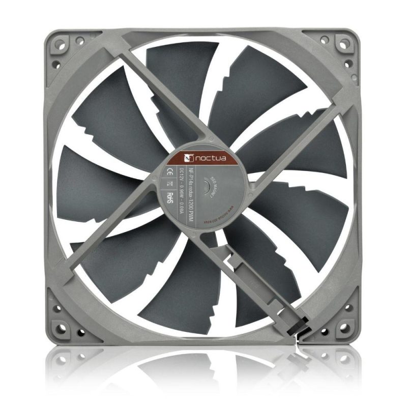 Вентилатор Noctua NF-P14s redux-1200, 140 mm, PWM - Image 3