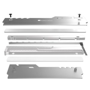Пасивен охладител Jonsbo NC-3 2 x ARGB RAM - Image 10
