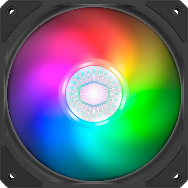 Вентилатор Cooler Master SickleFlow 120 ARGB - Image 4