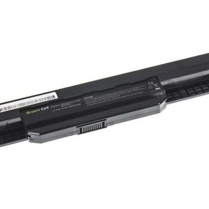 Батерия  за лаптоп GREEN CELL, Asus A32-K53 K53E K53S K53SV X53 X53S X53U X54 X54C X54H, 11.1V, 4400mAh