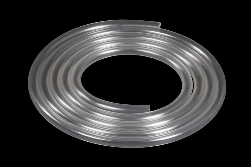 Тръба Alphacool AlphaTube HF, 16/10 (3/8"ID), 3м, Прозрачна, Retailbox - Image 3