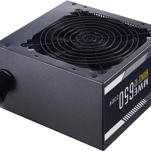 Захранващ блок Cooler Master MWE 650 Bronze V2 - Image 5