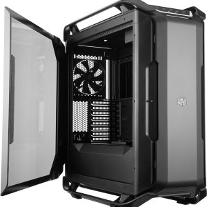 Кутия Cooler Master Cosmos C700P Black Edition, Full Tower - Image 2