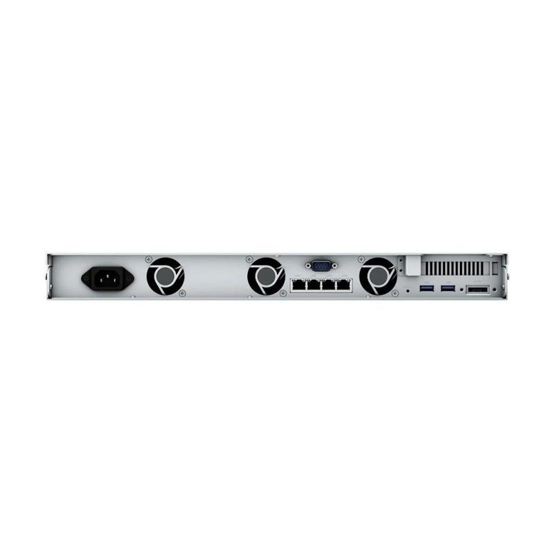 Мрежов сторидж Synology RS822+, За 4 диска, До 108TB, 2 GB DDR4, Гигабит, USB3.2 Gen 1 - Image 4