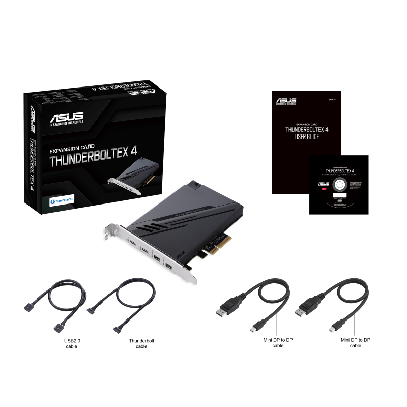 ASUS ThunderboltEX 4 expansion card - Image 6