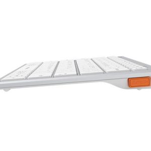 Безжична клавиатура A4TECH FBX51C FStyler, бял - Image 4