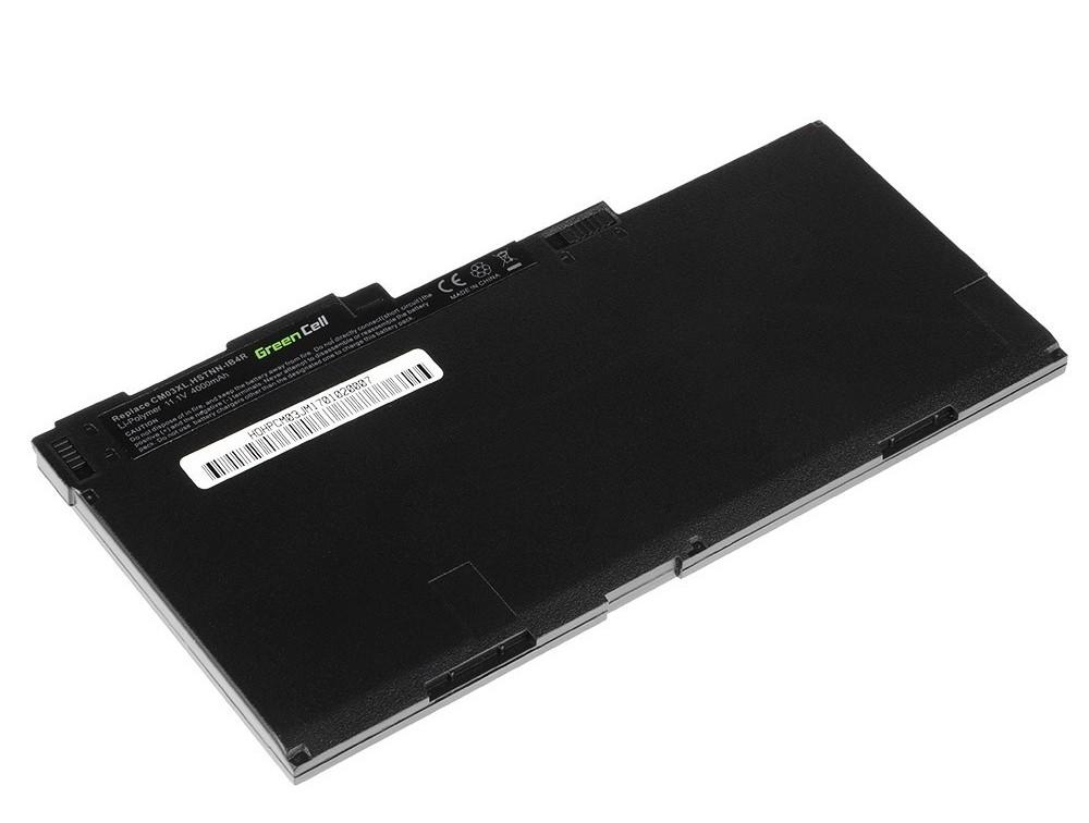 Батерия за лаптоп GREEN CELL, HP CM03XL, EliteBook 740, 750, 840, 850, G1, G2, 11.1V. 4000mAh - Image 2