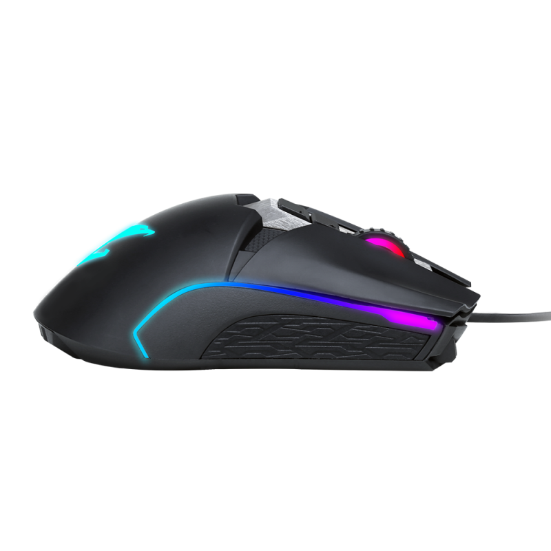 Геймърска оптична мишка Gigabyte Aorus M5 RGB Fusion - Image 3
