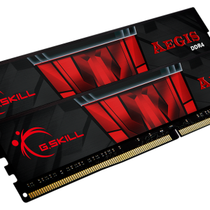 Памет G.SKILL Aegis 16GB(2x8GB) DDR4 3200MHz F4-3200C16D-16GIS - Image 2