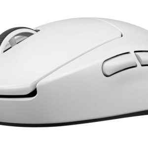 Геймърска мишка Logitech G Pro X Superlight Wireless White - Image 4