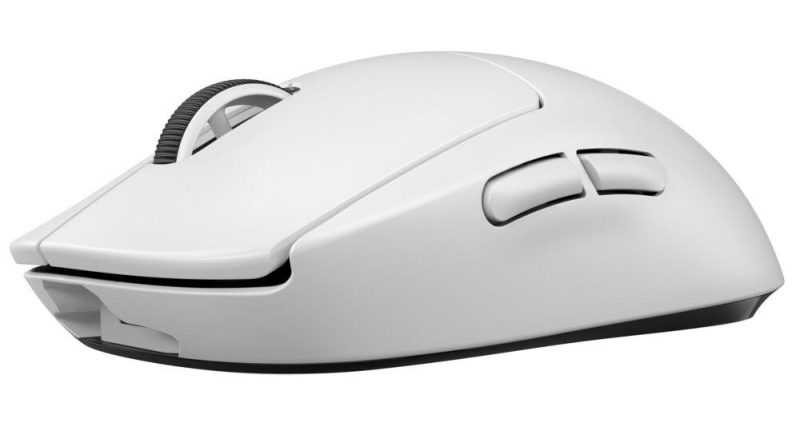 Геймърска мишка Logitech G Pro X Superlight Wireless White - Image 4