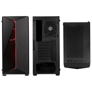 Кутия Kolink Inspire X3 АRGB TG, Mid-Tower - Image 7