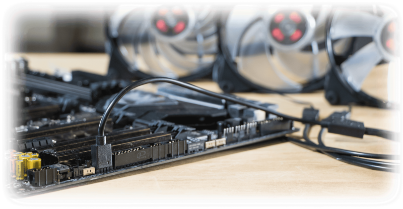 Сплитер Кабел Cooler Master R4-ACCY-RGBS-R2, 1 към 3 RGB - Image 8
