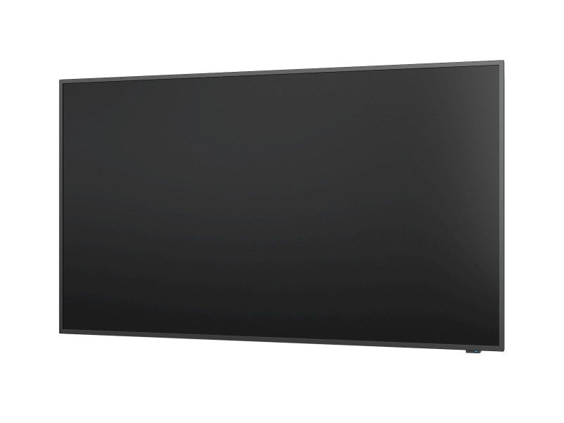 Широкоформатен дисплей NEC MultiSync E438, 43", UHD, 350cd/m2, Direct LED backlight, 16/7 proof, Media Player - Image 3