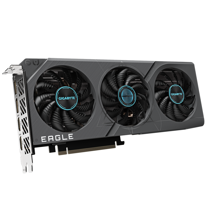 Видео карта GIGABYTE RTX 4060 TI EAGLE OC 8GB GDDR6 - Image 2