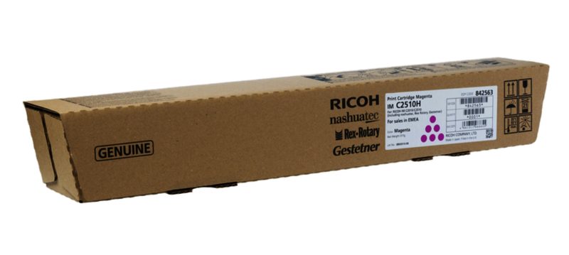 Тонер касета Ricoh IM C2010, 18000 копия, Magenta - Image 2