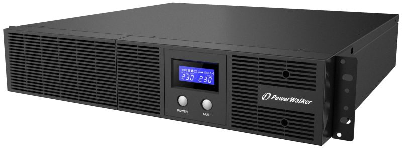 UPS POWERWALKER VI 3000RLE, 3000 VA Line Interactive - Image 2