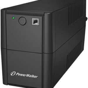 UPS POWERWALKER VI 650 SH, 650VA Line Interactive - Image 2
