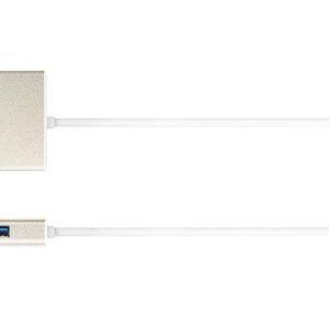 Докинг станция j5 create JCD381, USB-C, 2x HDMI, USB 3.1, PD 2.0, LAN - Image 2