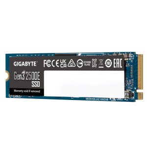 SSD Gigabyte Gen3 2500E, 500GB, NVMe, M.2 - Image 3