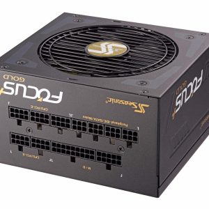 Захранващ блок Seasonic SSR-750FX, 750W, 80+ GOLD - Image 4
