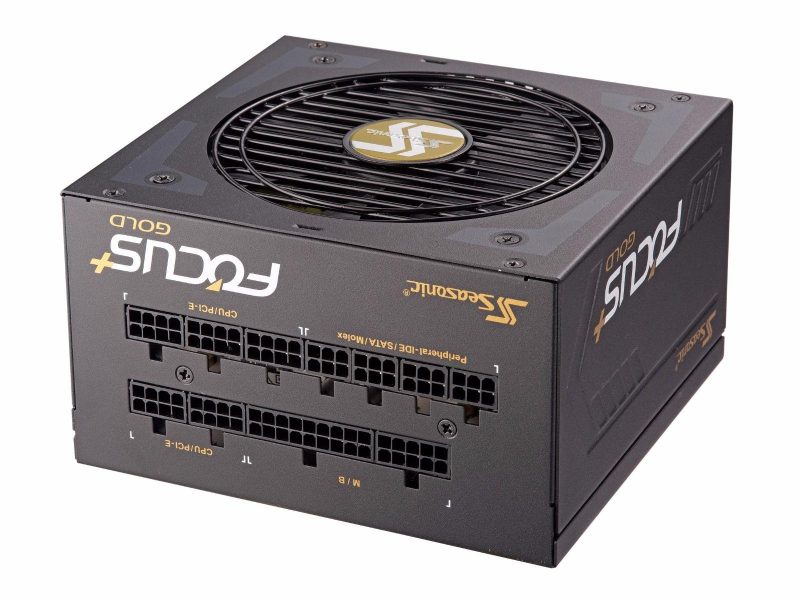 Захранващ блок Seasonic SSR-750FX, 750W, 80+ GOLD - Image 4