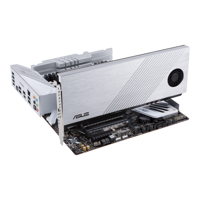 Карта ASUS Hyper M.2 x16 Gen 4 Card (PCIe 4.0/3.0) - Image 5